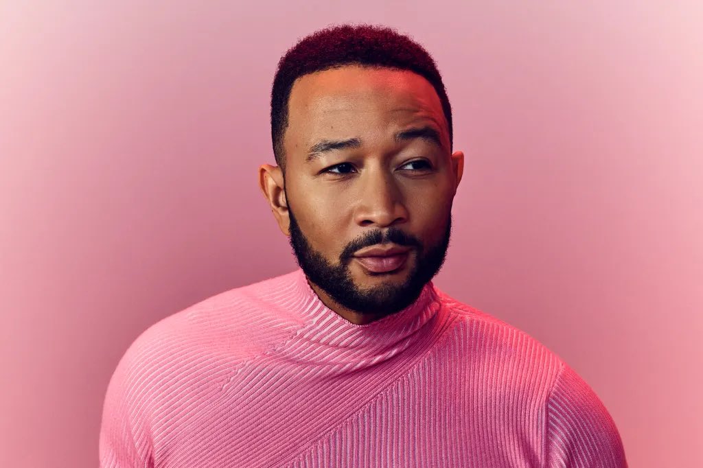 🚨BREAKING: Singer John Legend Says His Eight-Year-Old Daughter “Can't Imagine Why Anyone Would Vote for Trump”

How do you respond?