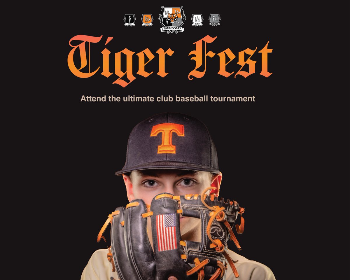 Rawlings_Tigers's tweet photo. ๐จ Limited spots available for Tiger Fest 2025! ๐จ
๐ฏ Ages: 11U-14U
๐๏ธ February 14-16, President's Day Weekend
๐ Publix Sports Park, Panama City Beach, FL
โพ 4-game minimum!
Secure your spot now!
๐ Register: https://t.co/XaASG3l6aT
#TigerFest #RawlingsTigers https://t.co/VzYK5PWMhz