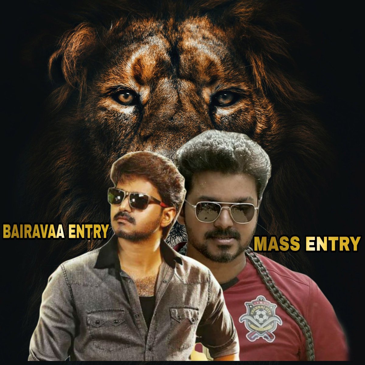 தளபதி BAKRU (@tvk_bairava) on Twitter photo 