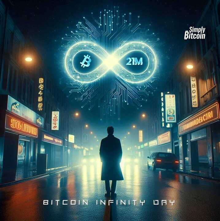 Simply Bitcoin tweet media