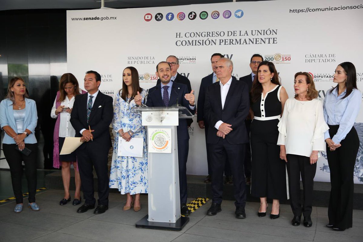 Autonomía, fortalecimiento del sistema de procuración de justicia, jueces federales sin rostro para asuntos de delincuencia organizada y 1% de presupuesto garantizado.

Estos son algunos puntos que comprenden nuestra propuesta de reforma al Poder Judicial que presentamos hoy.