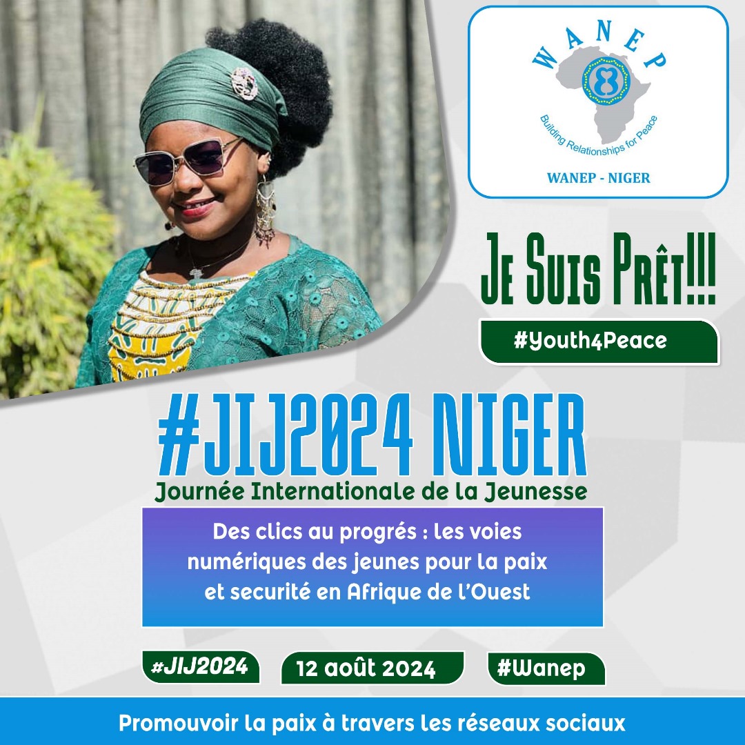 WANEP-NIGER tweet media