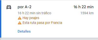 JoseE287's tweet photo. Me encantan los avisos de google https://t.co/33WRfpmhDF