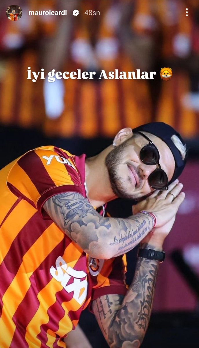 Uyan icardi efendi uyan 👎