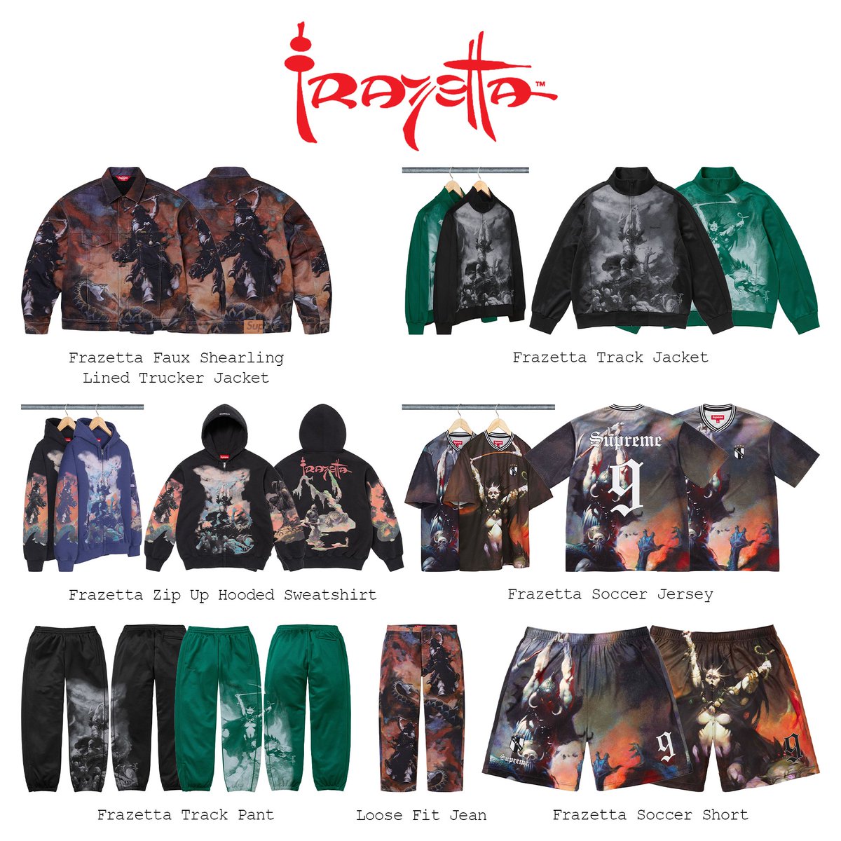 Supreme Drops on X: Supreme Drops on X: