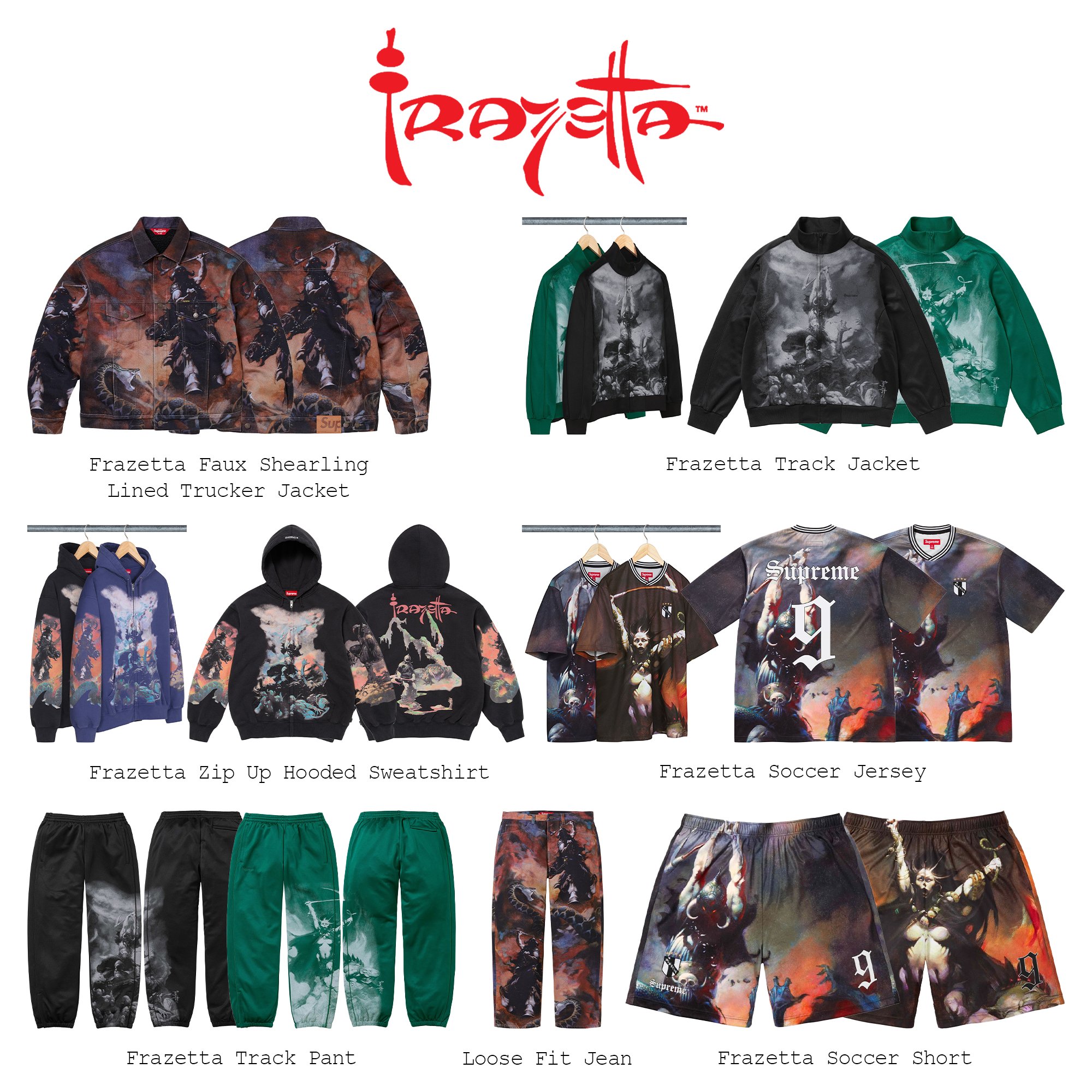 Supreme Drops on X: Supreme Drops on X: