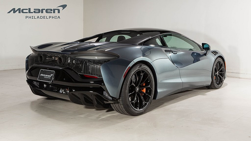Global Autosports tweet media