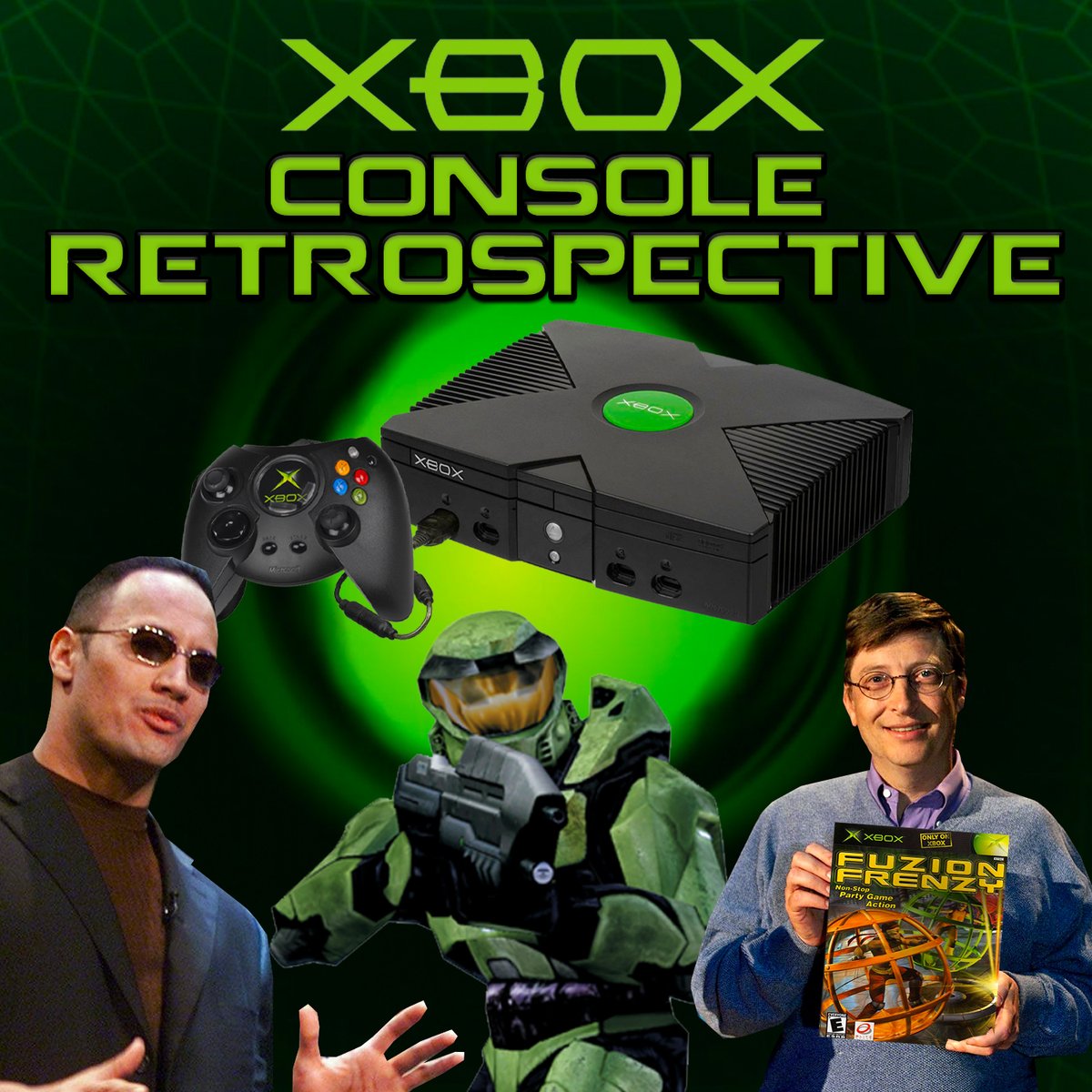 Raw Dogs 107 - OG Xbox Retrospective
open.spotify.com/episode/4EeElq…

The OG Xbox was a heavyweight of gaming when it launched in 2001.  Sure, it was a giant but packing in a hard drive, ethernet port, and 3000 hours of Halo took a whole lot of power.