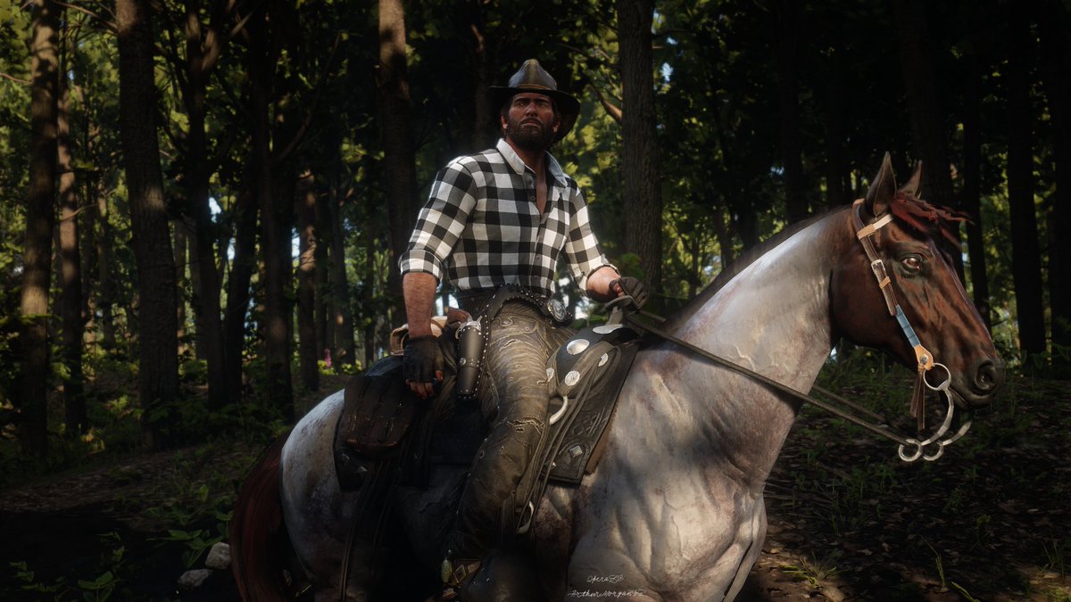 ArthurMorganVP's tweet photo. His arms in these ones are just....

Also, I've noticed I'm about 17 away from 1k!! Thank you sm for the support, it's insane. Gotta plan something special for that number

#rdr2 #arthurmorgan #arthurmorganvp #RedDeadRedemption2 #WWWednesday https://t.co/ntXlzCtvoN