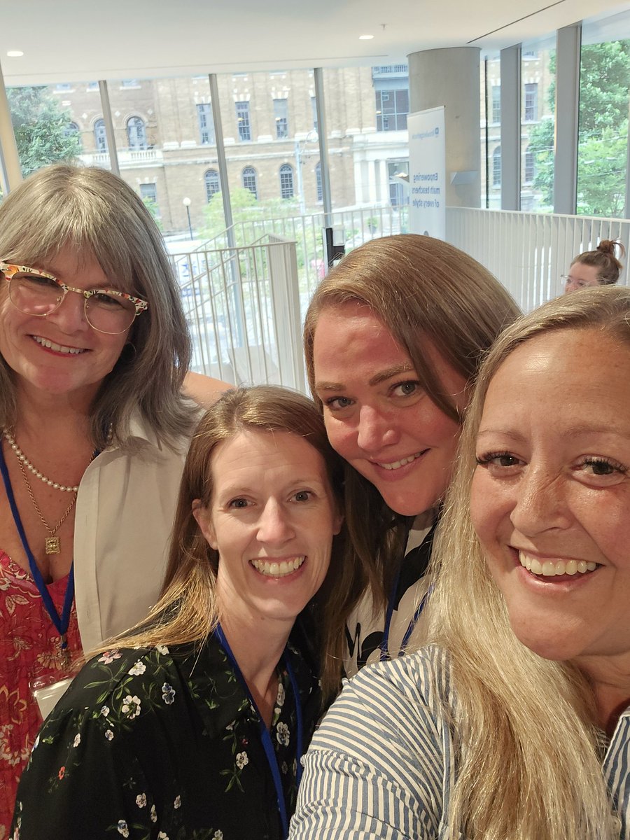 It has been an amazing day at the Knowledgehook Summer User Conference. Excited to continue our journey with <a href="/knowledgehook/">Knowledgehook</a> with <a href="/GEDSB/">Grand Erie District School Board</a>. <a href="/b_l_stone/">Brenda Stone</a> <a href="/cathymontreuil/">Catherine Montreuil</a>