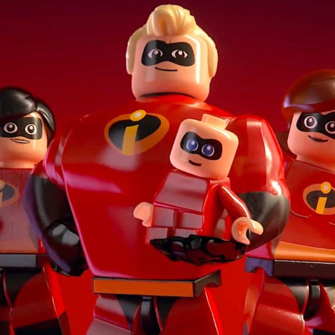 jaydotjayYT's tweet image. Honestly the REAL question here is if Pixar Bricktoons are gonna do the normal minifigure Mr. Incredible (lame) or the Chad™ super buff video game Mr. Incredible with the Nexo Knights-proportioned torso/arms that never actually got made into a real LEGO set