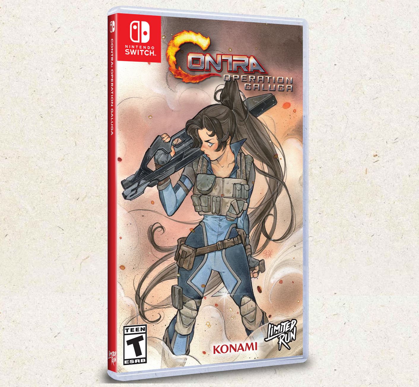 [スイッチ] Contra: Operation Galuga Contra: Operation Galuga for Nintendo Switch - Nintendo