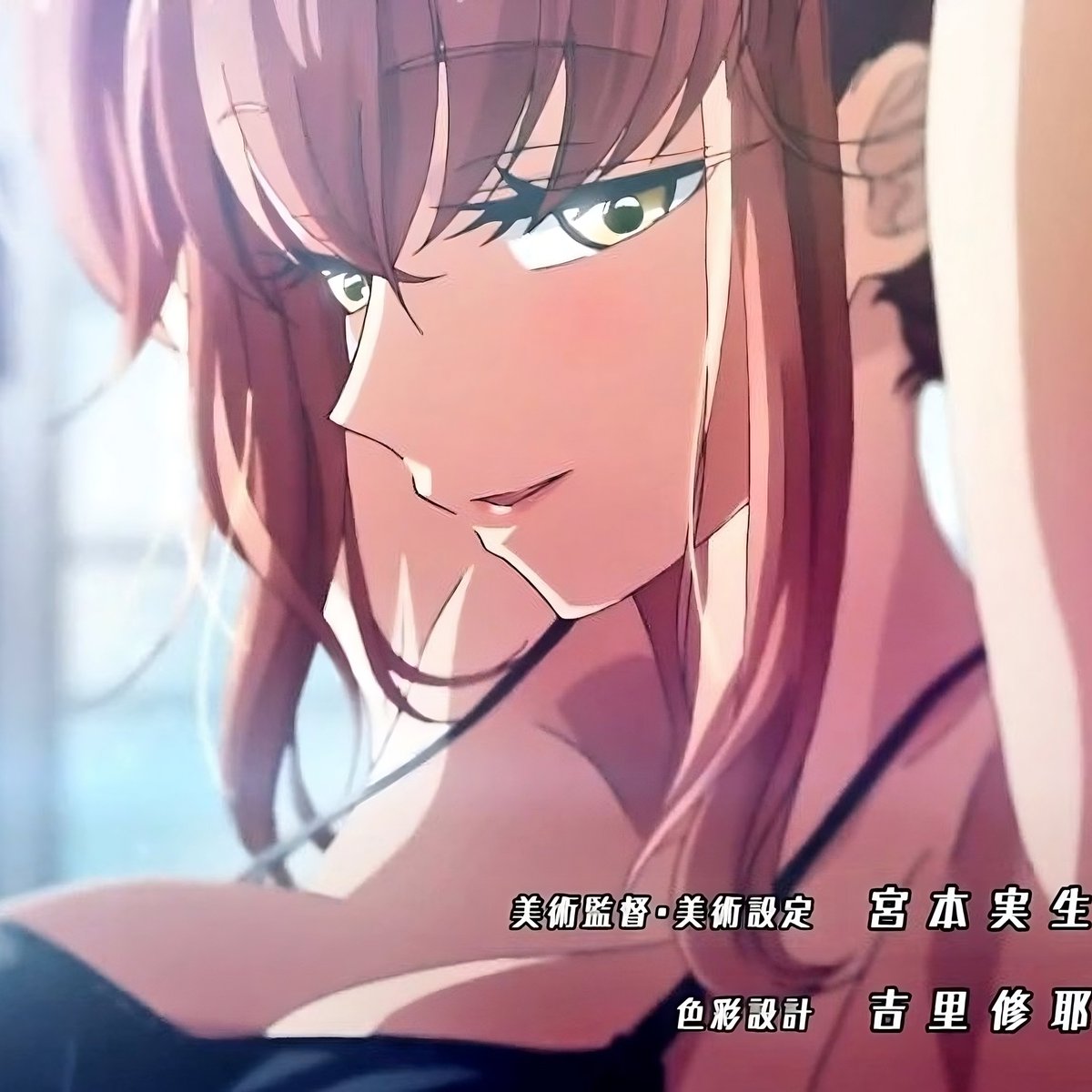 FredFrostDeer's tweet photo. Le perso Misaki Jinguuji me rappel une fille. Une vraie faiseuse d'ambiance, fiable, elle aime boire, bavarder, flirter avec moi, jusqu'à me demander si je veux prendre un bain avec elle ! Un resto et une nuit plus tard, toujours aussi dingue de l'un et de l'autre et ensemble🥰 https://t.co/OOWwKjPvMw