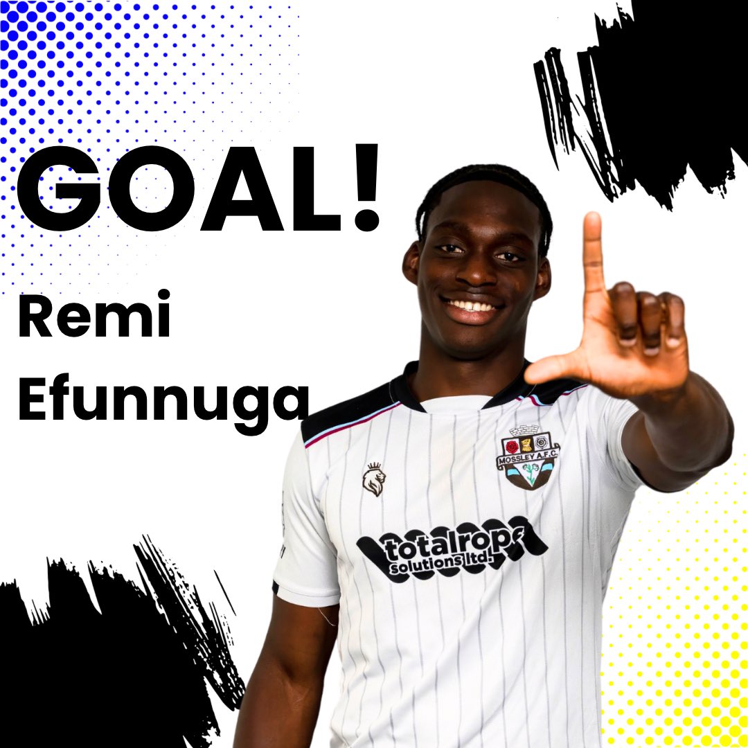 GOAAAALALLLLLLLLLLL!!!!!!

Scored in the 87th minute!

Marrow with a wonderful free-kick from deep but this is all about Efunnuga!

Remi’s touch in the box under pressure is superb, his turn even better and the finish into the top corner is superb!

⚪️⚫️ 3-1 🔵🔵