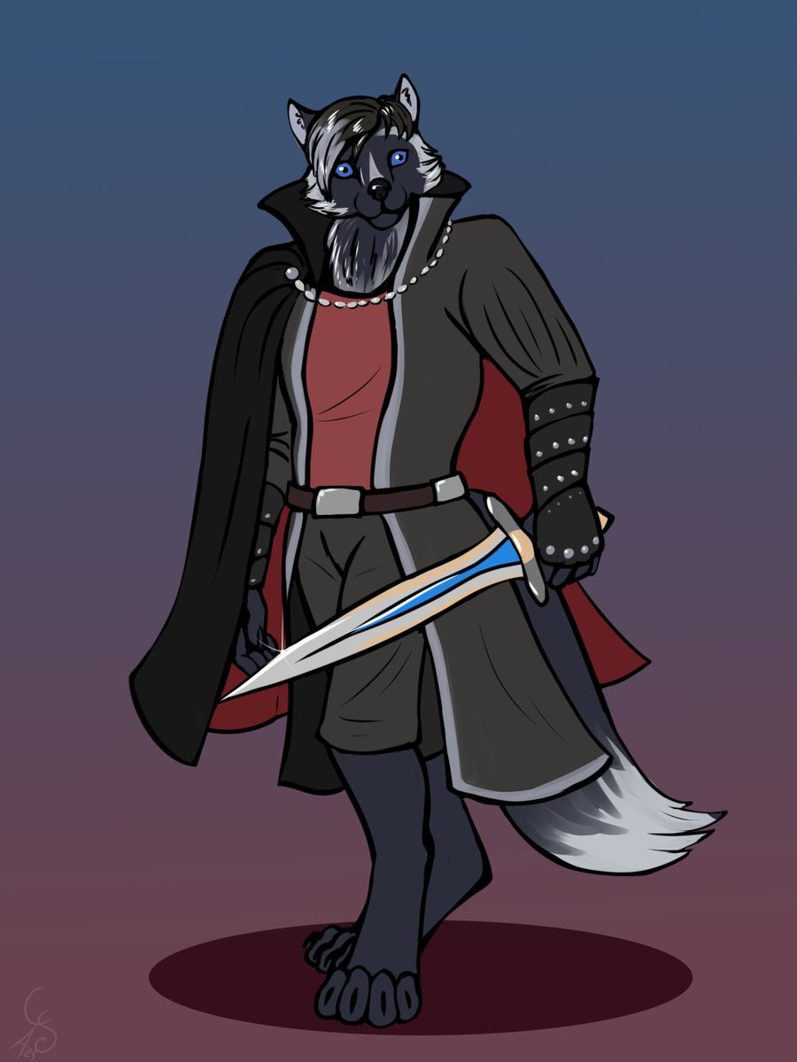 Catrish's tweet photo. @serpentlingrimm Hello there! Here are some commissions I made this year :) https://t.co/s4XpJJnpqA