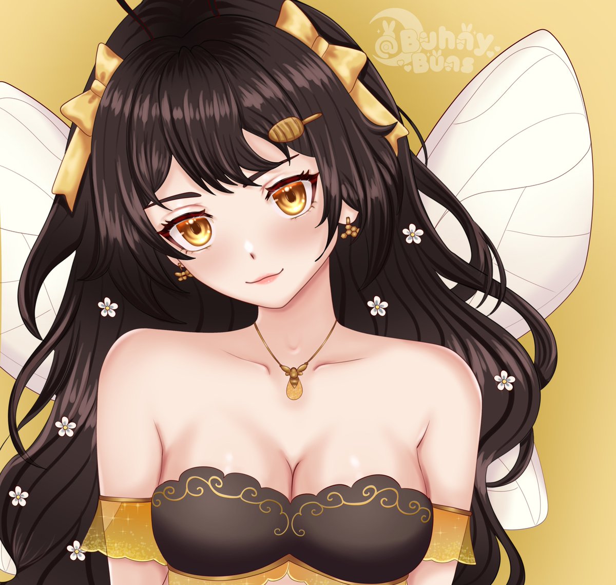 BuhnyBuns's tweet image. Some recent cuties I&apos;ve drawn ~ 
#vartist #VtuberMagic 
@NymeriaIris @ItsBeeVT @LawfulChaotic13