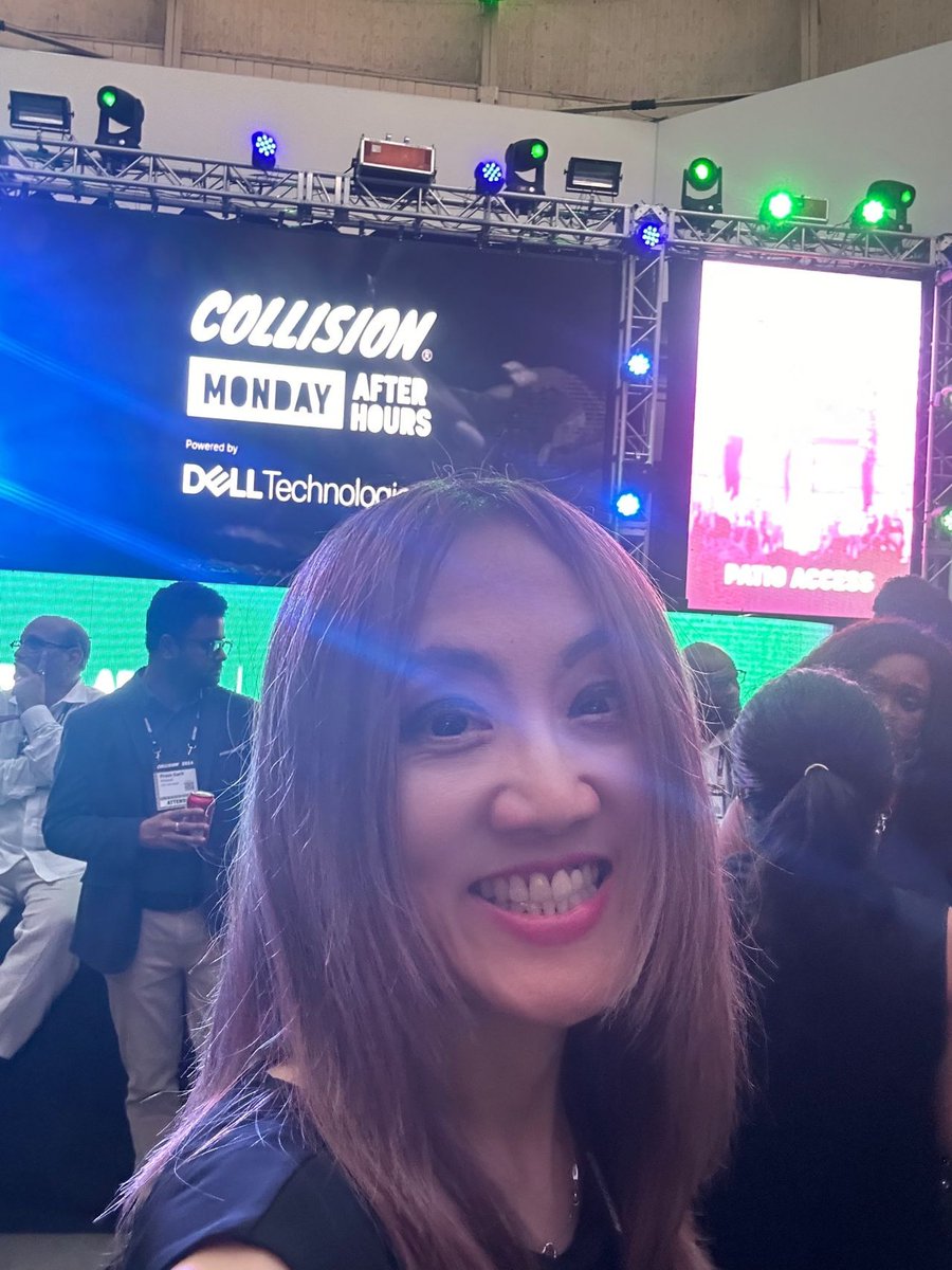 enployable's tweet image. Thrilled to pitch #Enployable at #CollisionConf 2024 in #Toronto 🇨🇦! Huge thanks for the support and feedback 🙏 Excited about new collabs in #sustainability, #construction, #energy, #talent, and #futureofwork! 

🚀 Onward and upward! 🚀