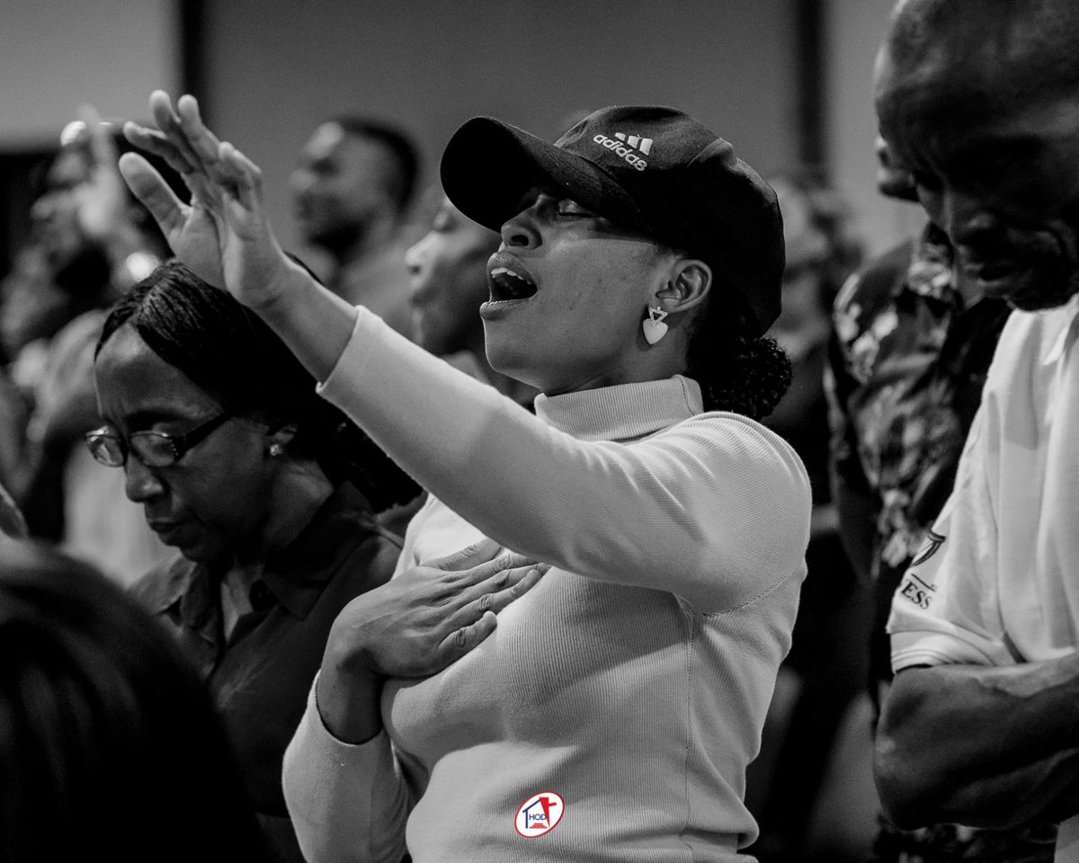 HODChurchNG's tweet photo. Charged up in body, soul, and spirit!
We go from strength to strength, all of us that appear in Zion before God.
#HouseholdOfDavid #MercyExperience https://t.co/dmTbIBLtQ6