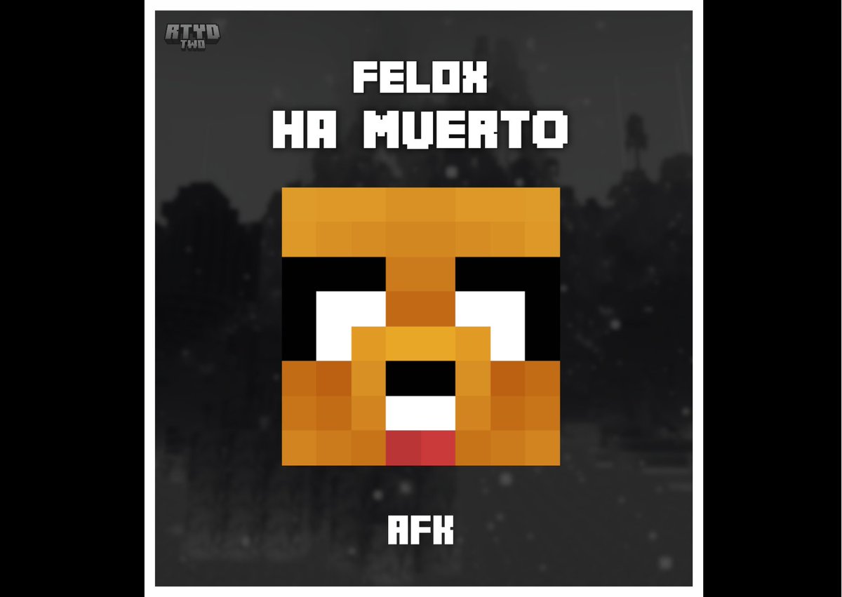 RunToYourDeath's tweet image. 🔥TOP 3🔥

@yweird_ ¡HA MUERTO! 🔥☠️

Ha muerto a causa de AFK