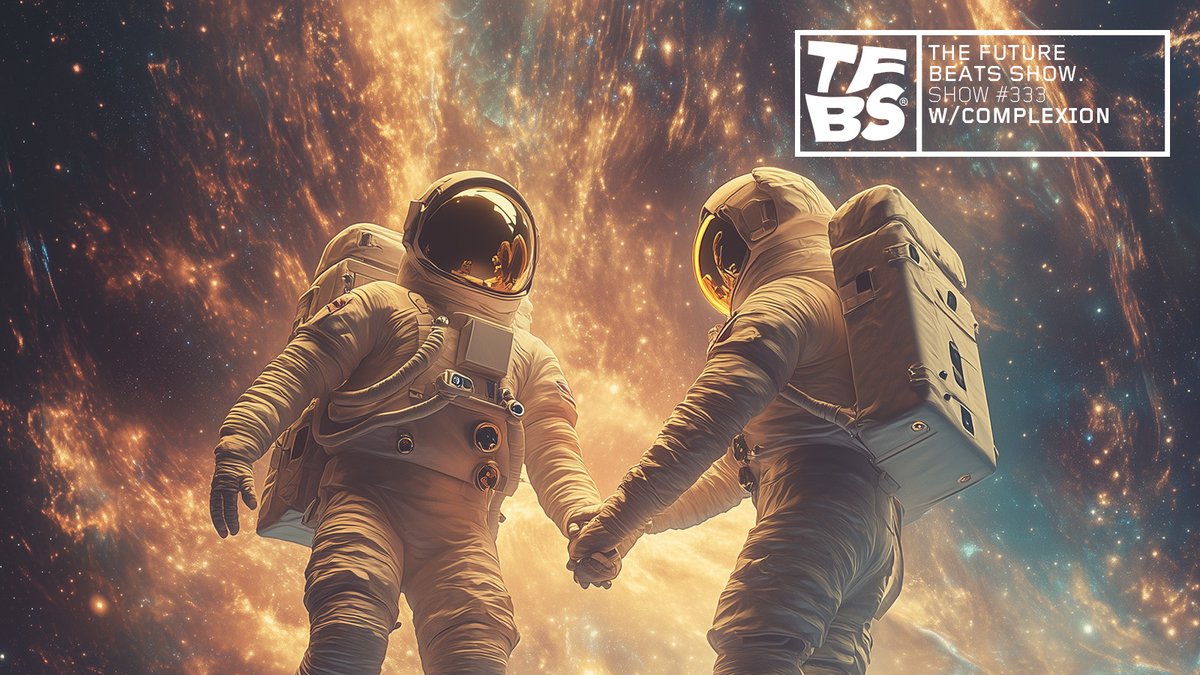 TFBS 333 is out now, hit play and elevate your vibe soundcloud.com/complexion/tfb…