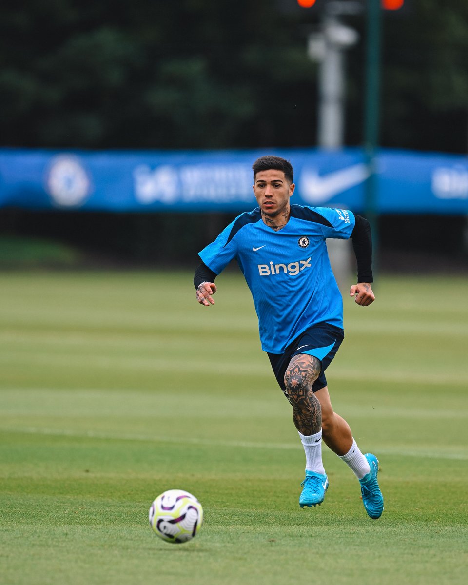 Chelsea FC tweet media