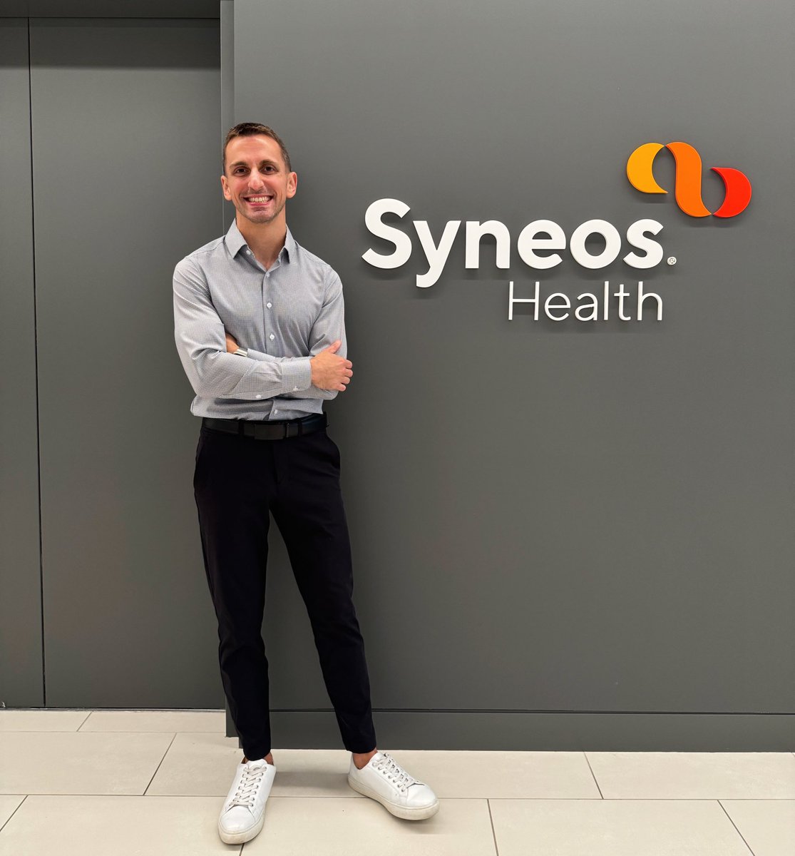 🎉 Exciting Career Update! 🎉 I’m thrilled to officially announce that I have been promoted to Head of Digital &amp; Social Strategy at <a href="/SyneosHealth/">Syneos Health</a>!✨

Here’s to new beginnings and even greater achievements ahead! 🚀 #SyneosHealth