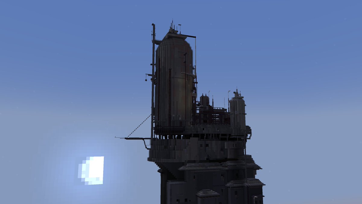 "The Factory"

#Minecraft #Minecraftbuilds #Minecraft建築 #minecraft建築コミュ