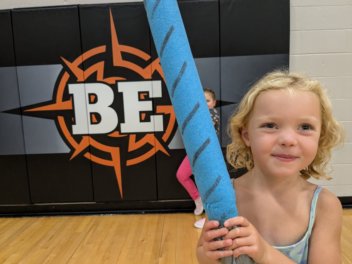 CoachMosh's tweet photo. #BeBarry Physical Education is back!  2024-2025!

#pcr3proud https://t.co/uNLtWKUAtJ
