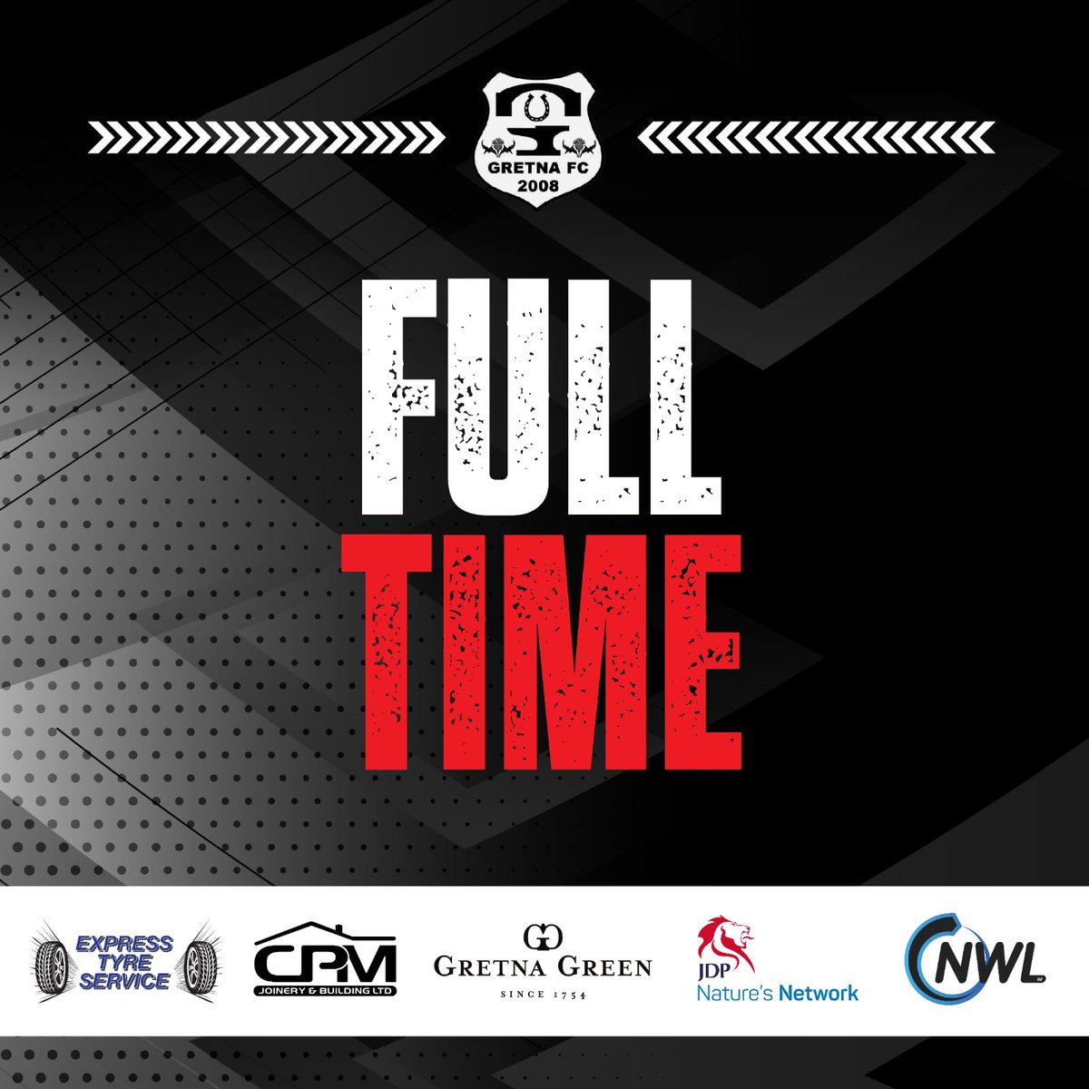 Gretna FC 2008 6-1 Hearts B