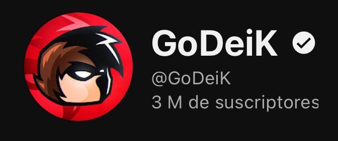 Hemos llegado a 3 millones de suscriptores

Hace menos de un año que estábamos celebrando el especial 2 millones y ahora estamos aquí 🤯

De verdad, muchísimas gracias a todos por hacer esto posible, es un sueño para mí ❤️