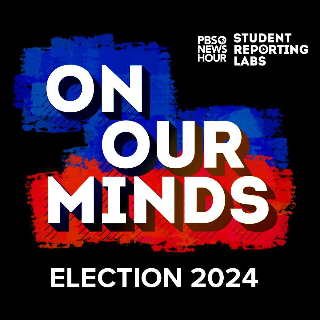 CIRCLE (@civicyouth) on Twitter photo Now streaming! This special seven-episode season of On Our Minds, a teen life podcast from PBS News <a href="/ReportingLabs/">PBS News Student Reporting Labs</a>, focuses on the issues and impacts of the 2024 election for young people.
Listen at this link or wherever you get your podcasts! buff.ly/3WaEFFF Now streaming! This special seven-episode season of On Our Minds, a teen life podcast from PBS News <a href="/ReportingLabs/">PBS News Student Reporting Labs</a>, focuses on the issues and impacts of the 2024 election for young people.
Listen at this link or wherever you get your podcasts! buff.ly/3WaEFFF