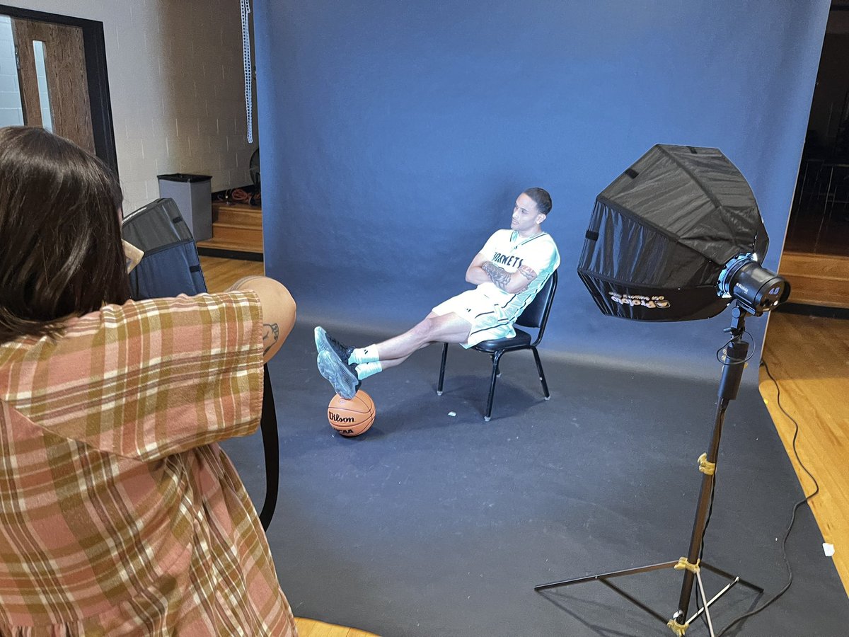 Picture Day for <a href="/ESUMensBBall/">Emporia State Basketball</a>