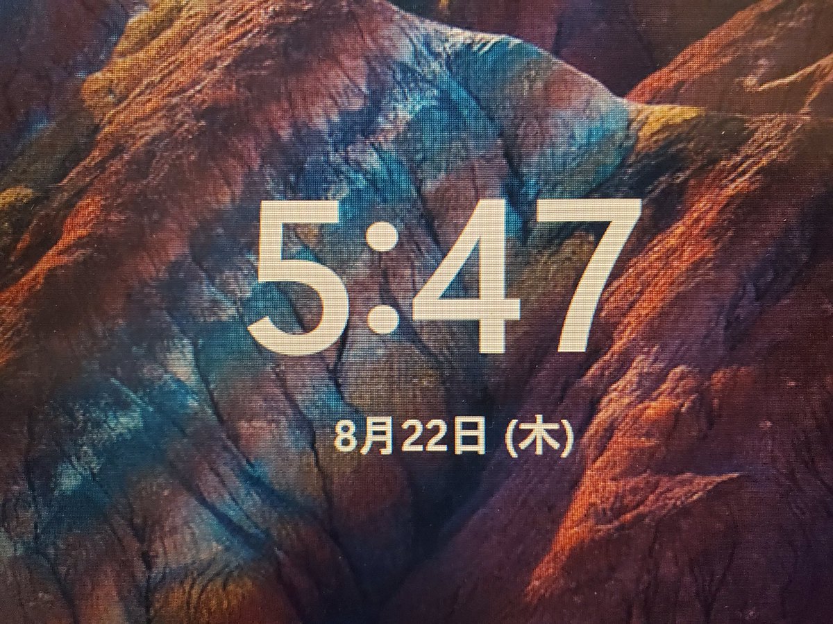 yu_uchikoshi's tweet photo. おはようございます。
5時40分起床。朝勉します。
本日もよい一日をお過ごしください。 https://t.co/ADIQuVgmJZ