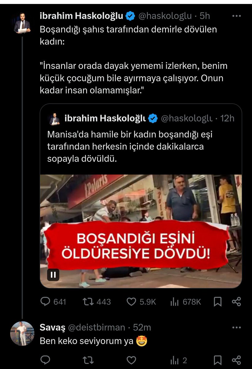 i48777010's tweet photo. @deistbirman @baselkanir Hayirdir vjdeodaki serefsizin akrabasimisin yoksa https://t.co/fuCcJt7q1G