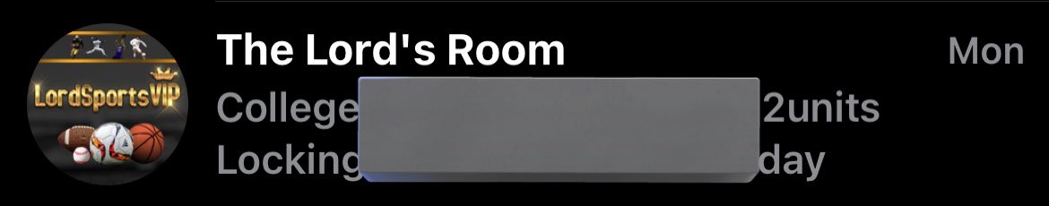 LordSportsPicks's tweet photo. I just guaranteed this, my first College Football bet of the season to be a winner or everyone gets Football Season CFB + NFL FREE!!! 

2Unit Banger

VIP: https://t.co/79JJoBlQ5T 

#GamblingTwitter  #cfblocks #cfbpicks https://t.co/ZWbse0VWdj