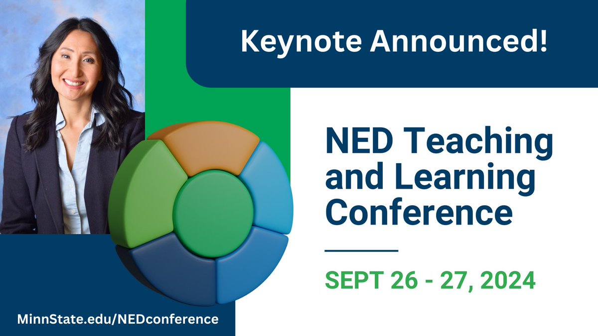 Minnesota State Academic and Student Affairs tweet media