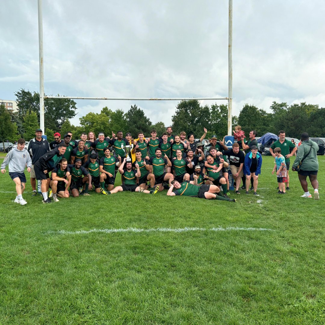 Markham Irish Rugby Club tweet media