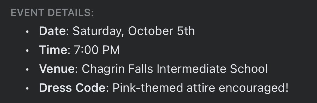 xEtherealMGKx's tweet photo. 🩷General Admission tickets will be on sale September 4th at 9 AM ($20 per ticket which includes Paint the Town Pink pre-party)

Interested? Sign up for the mailing list! 
🔗: https://t.co/RFFOLCKFrM
.
.
.
#cleveland #mgk #mainstreamsellout https://t.co/POVwx3KCFz