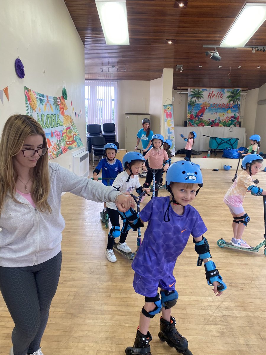 Delamere Centre tweet media