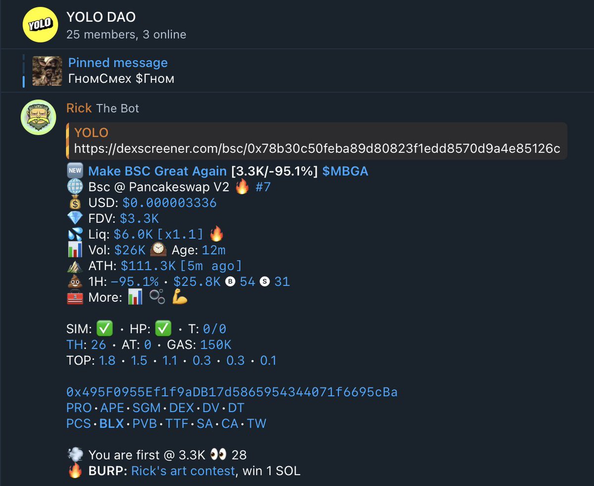 YOLO (@yoloxbt) / Posts / X