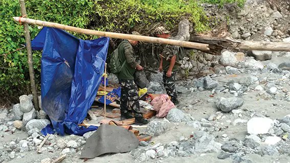 arunachaltimes_'s tweet image. (#Poachers’ camp #dismantled in NNP&amp;amp;TR)
The Arunachal Times - arunachaltimes.in/index.php/2024…