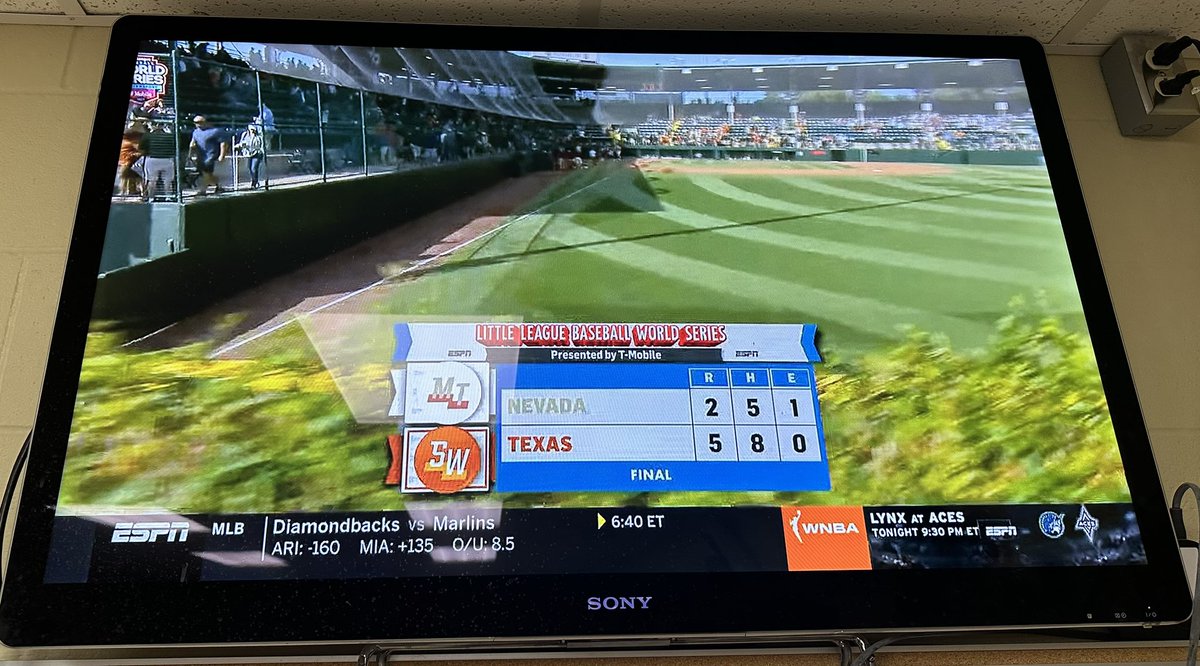 Champion Charger Baseball tweet media