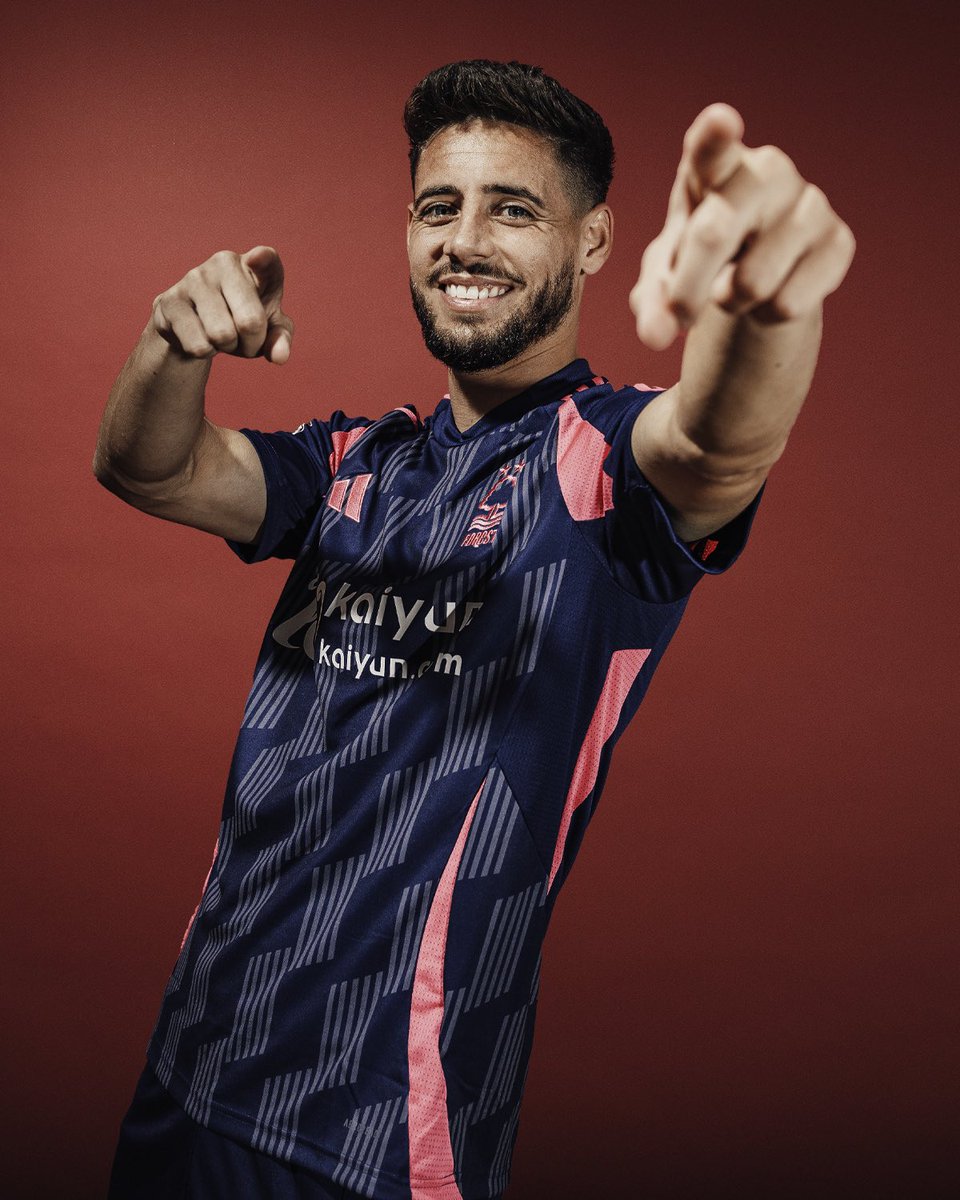 Nottingham Forest tweet media