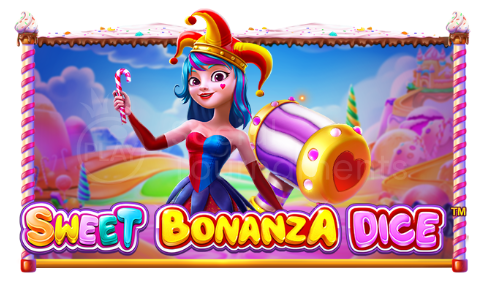 Screenshot van Sweet Bonanza gameplay
