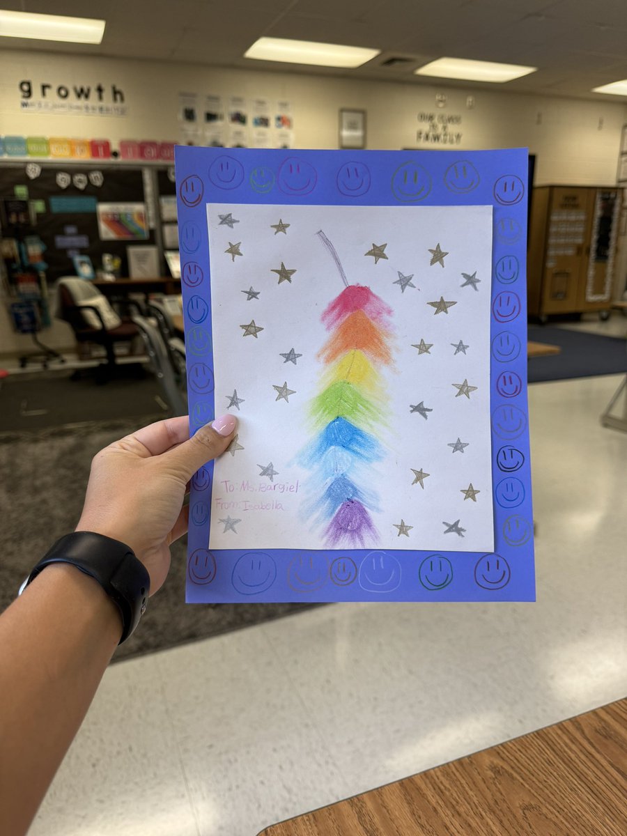 I had the chance of meeting my new students and their families at Open House and Back to School Night! Ready for Year 5 starting tomorrow.🎉