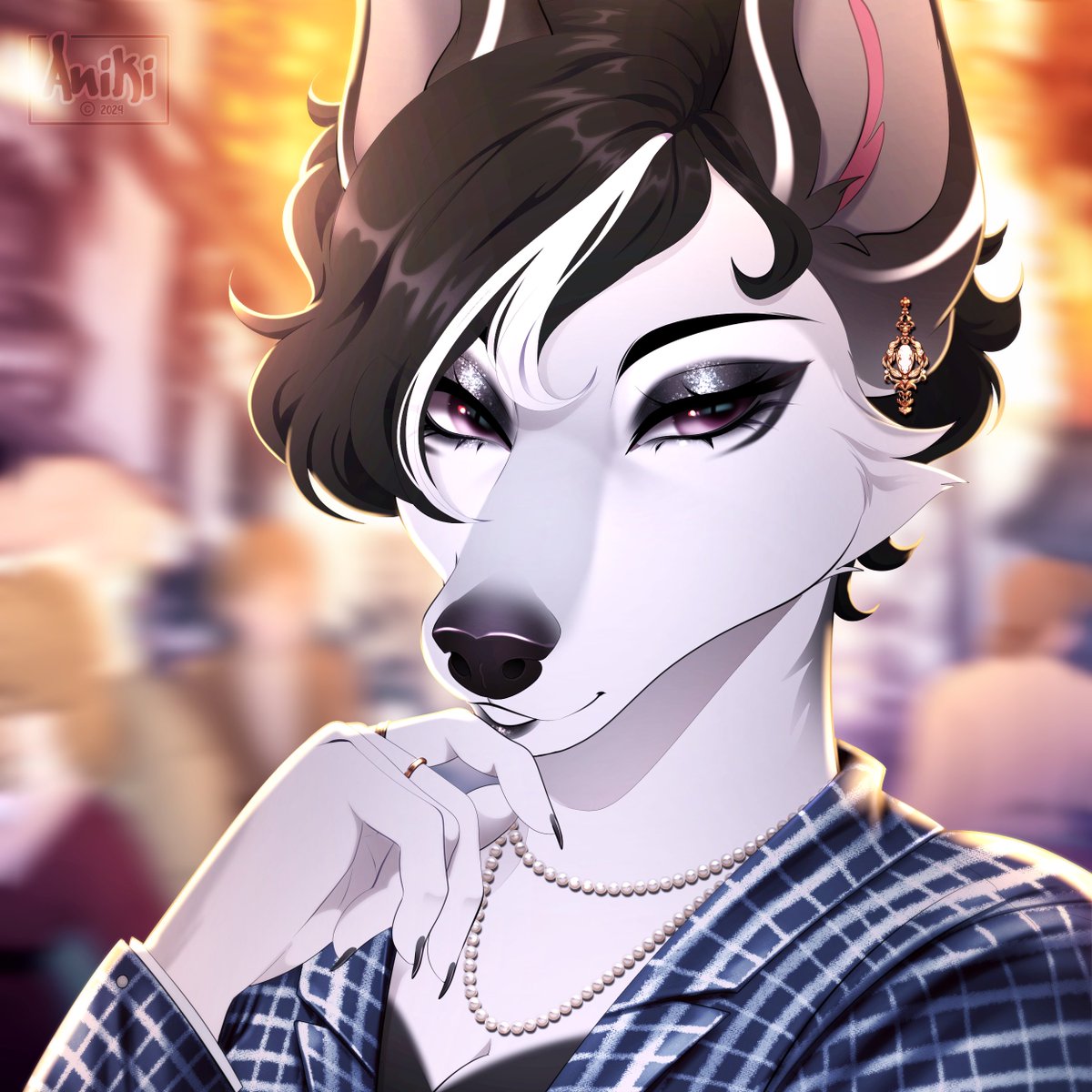 Shaded icon c0mmissi0n for <a href="/PoshWoof/">Clara</a>