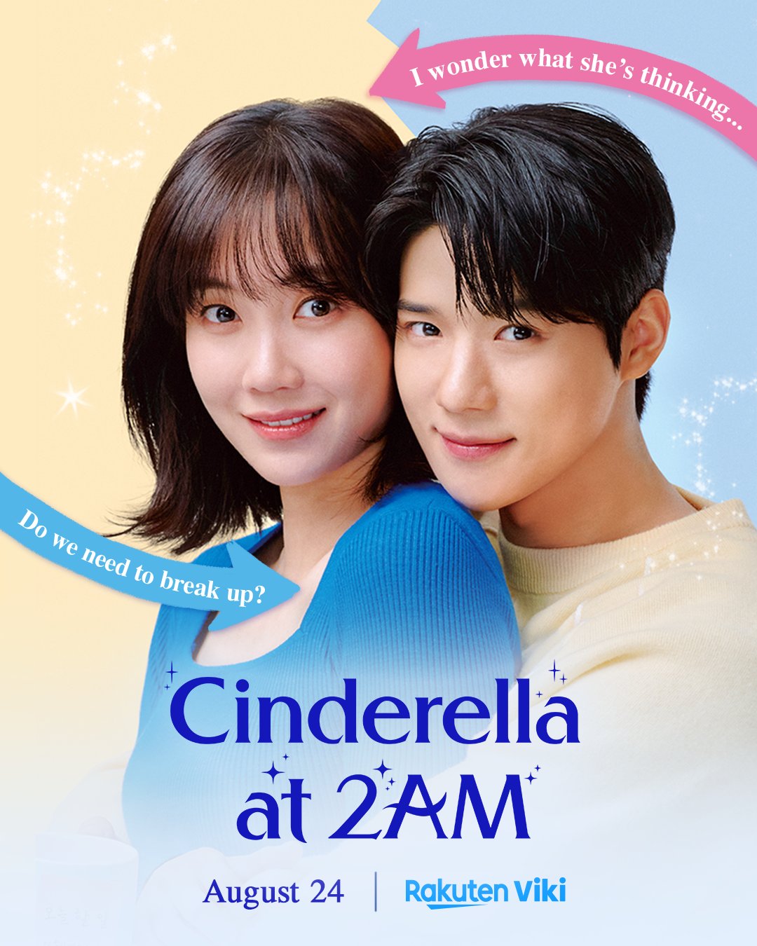 Cinderella at 2 AM (2024)-S01-Epi 1-2 Added