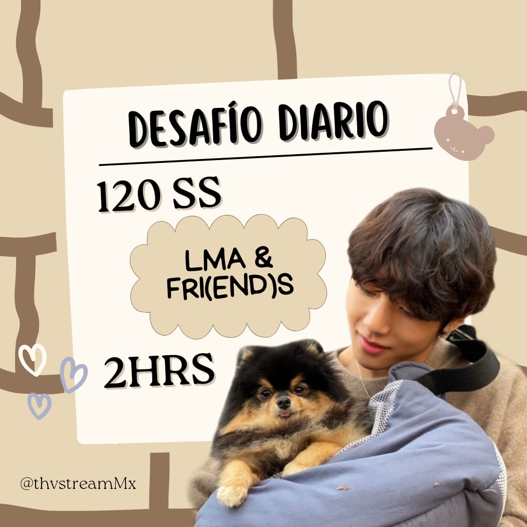 THV STREAM MÉXICO 🇲🇽❄️ tweet media