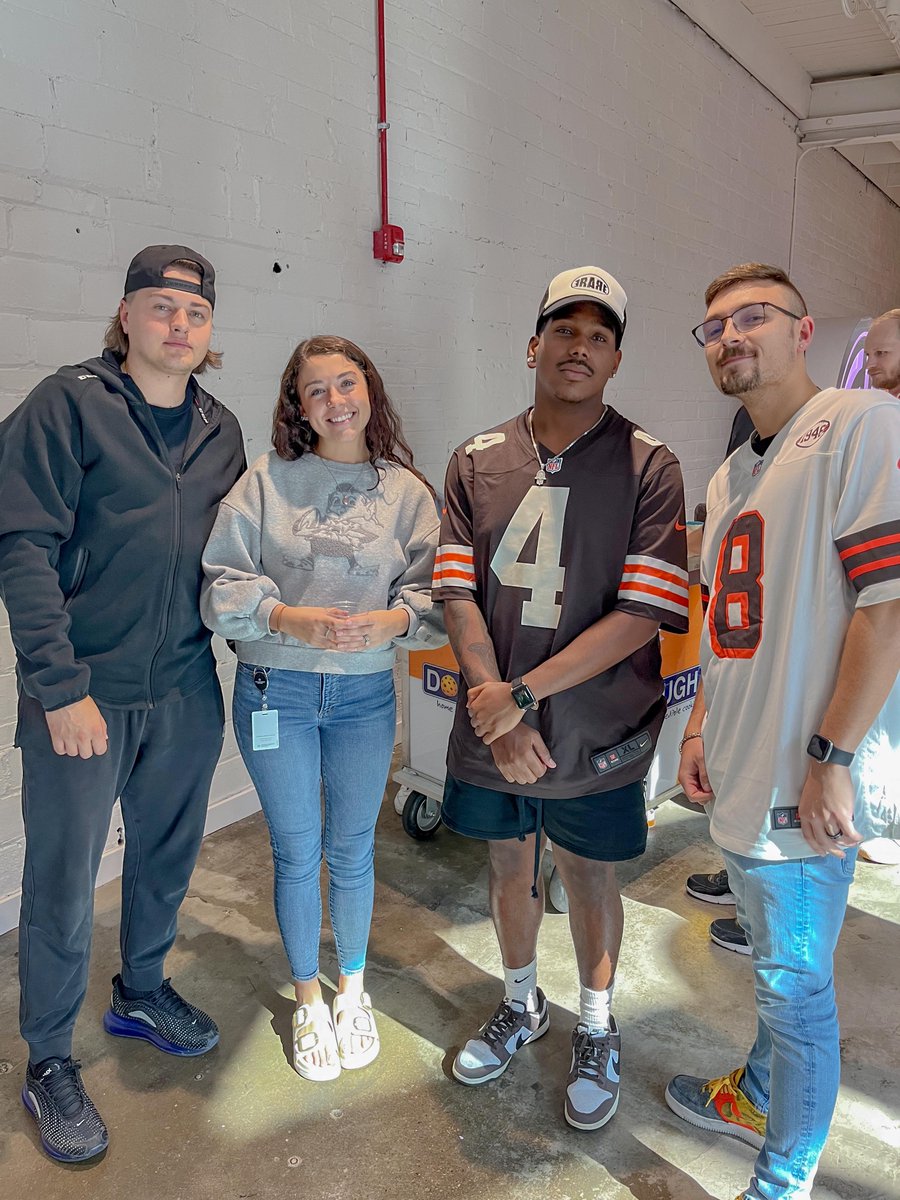 crosscountrymtg's tweet photo. We’ve got that first down feeling, and the season hasn't even begun! You ready, @Browns?
#ThisIsCCM #ClevelandBrowns #Browns #DawgPound #Cleveland #ThisisCLE https://t.co/y1WdyVrd87