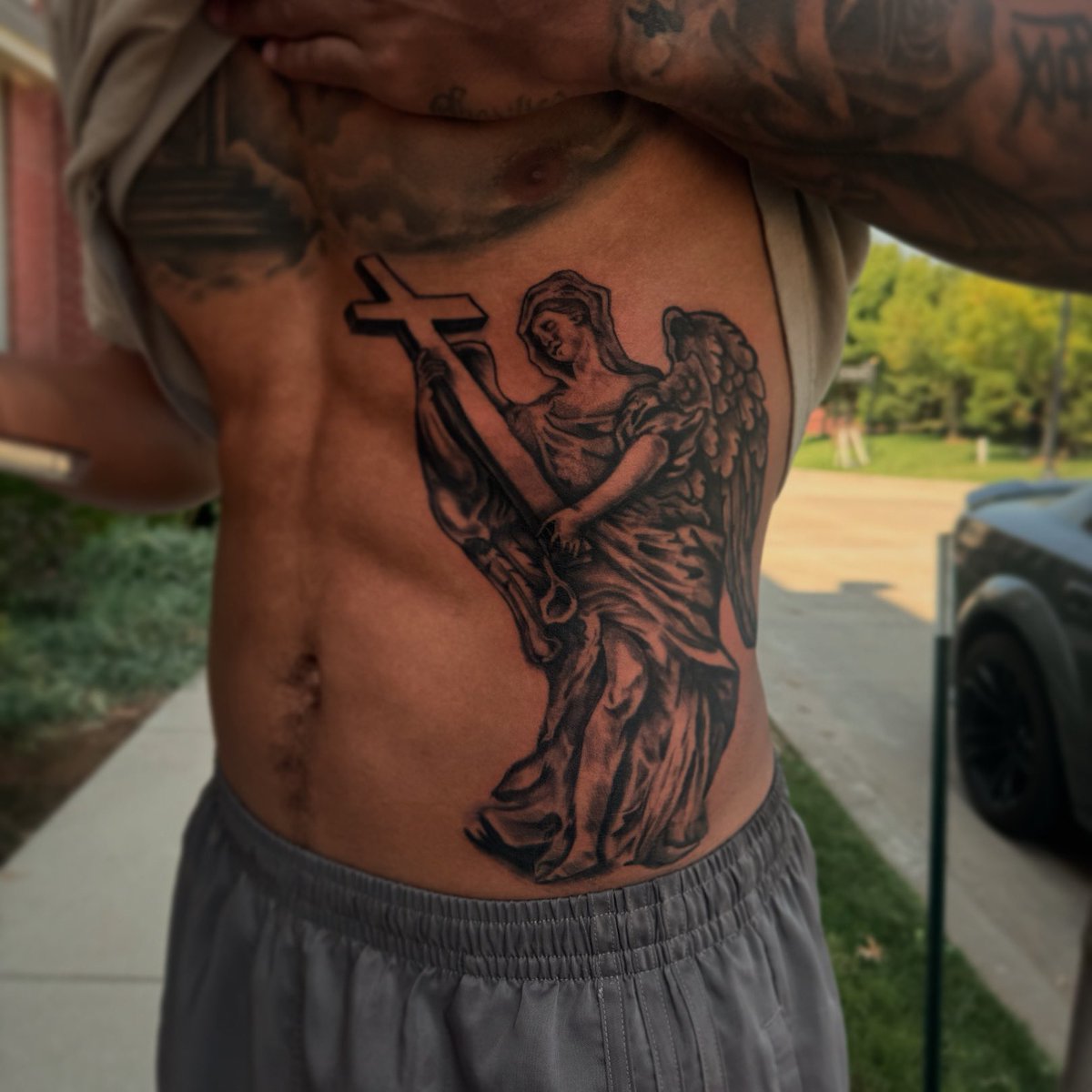 keith_drapeau's tweet photo. Side = Blasted 💥🙏 https://t.co/fvgea8prLu
